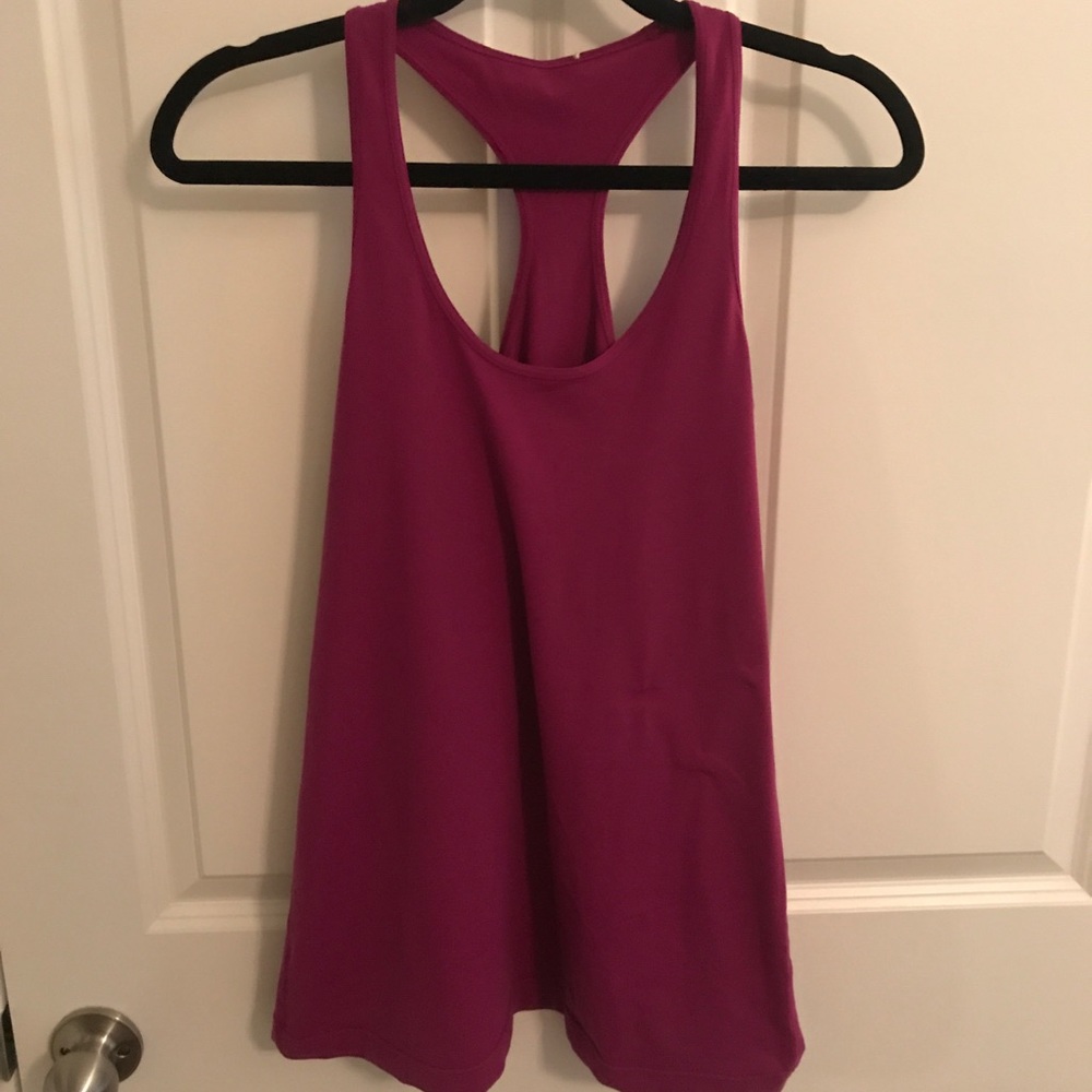 Lululemon Cool Racerback Tank Top